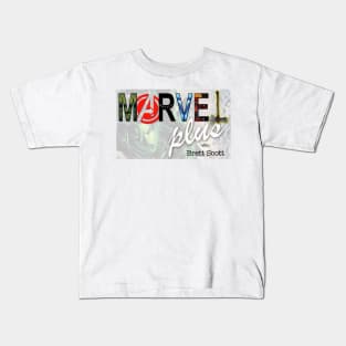 Marvel Plus by GK Kids T-Shirt